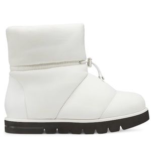 Stuart Weitzman Polar Lug Bootie